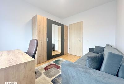 Apartament cu 3 camere, mobilat în Badea Cârțan - 8