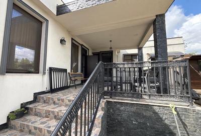Casă cu 4 camere în Central - 11