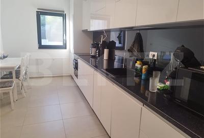 Apartament cu 3 camere decomandat, mobilat în Păcurari - 8