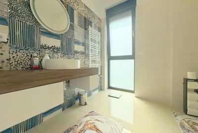 Penthouse cu 4 camere decomandat, mobilat în Torontalului - 12