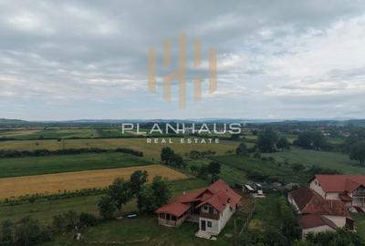 Casă cu 3 camere cu Canalizare în Sălsig - 3