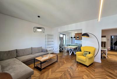 Apartament cu 4 camere semidecomandat, mobilat în Central - 4