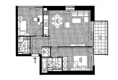 Apartament cu 3 camere semidecomandat, mobilat în Cotroceni - 17