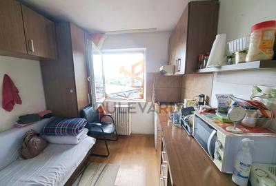 Garsonieră semidecomandată, mobilată în Gruia - 5