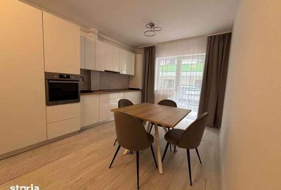Apartament cu 2 camere în Florești - 9