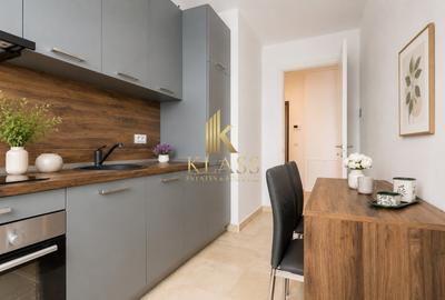 Apartament cu 3 camere, mobilat în Domenii - 4