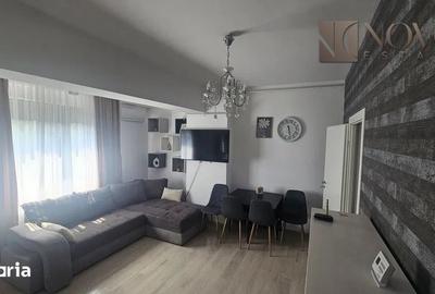 Apartament cu 2 camere semidecomandat în Decebal