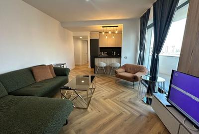 Apartament cu 2 camere în Pipera