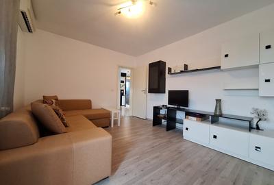 Apartament cu 2 camere decomandat, mobilat în Aradului