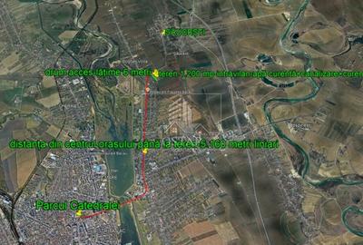 Teren Construcții intravilan de 1200 mp, în Săucești - 6