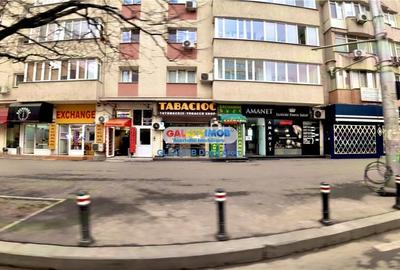 Spațiu comercial, de 122 mp, în Moșilor