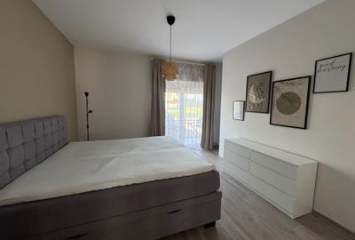 Apartament cu 2 camere semidecomandat în Exterior Vest - 2