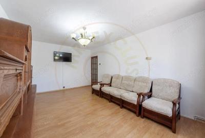 Apartament cu 2 camere decomandat, mobilat în Central