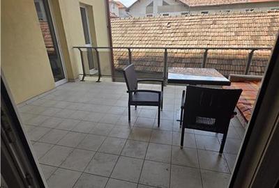 Apartament cu 3 camere decomandat, mobilat în Central - 4