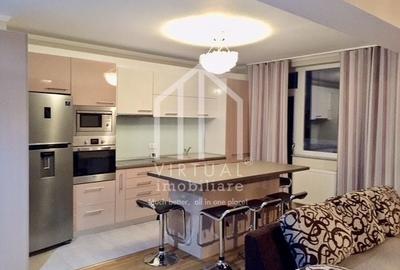 Apartament cu 3 camere, mobilat în Calea Dumbrăvii - 1
