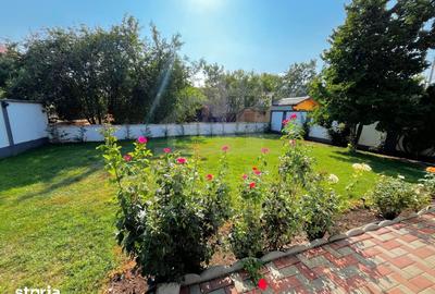 Casă cu 6 camere cu Teren 467 Mp în Cârcea