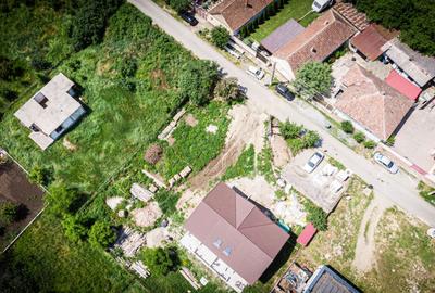 Teren Construcții intravilan de 539 mp, în Vladimirescu - 4