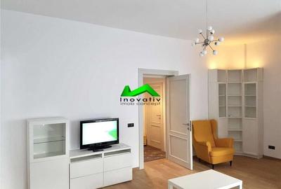 Apartament cu 2 camere semidecomandat, mobilat în Ultracentral - 2