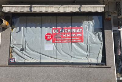 Spațiu comercial, de 70 mp, în 22 Decembrie - 2