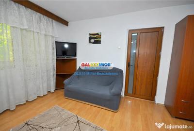 Garsonieră decomandată, mobilată în Tei