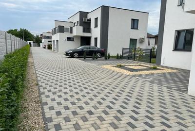 Casă individuală cu 5 camere cu Teren 320 Mp în Central - 9