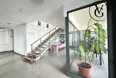 Spațiu industrial, de 1,723 mp, în Zona Industrială - 28