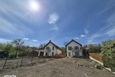 Casă cu 4 camere cu Teren 700 Mp în Feleacu - 3