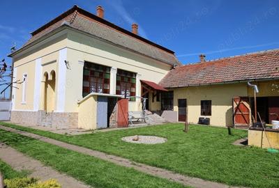 Casă cu 5 camere cu Teren 2900 Mp în Comloșu Mare - 4