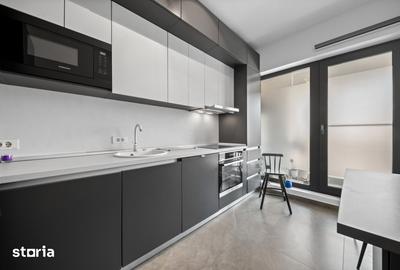 Apartament cu 3 camere, mobilat în Ștefan cel Mare