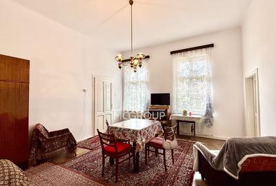 Apartament cu 2 camere semidecomandat, mobilat în Central - 2