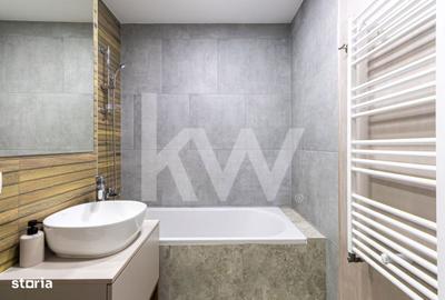 Apartament cu 2 camere decomandat, mobilat în Tractorul - 3