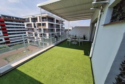 Apartament cu 5 camere decomandat, mobilat în Bună Ziua - 13