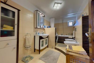 Duplex cu 3 camere cu Canalizare în Noua - 8