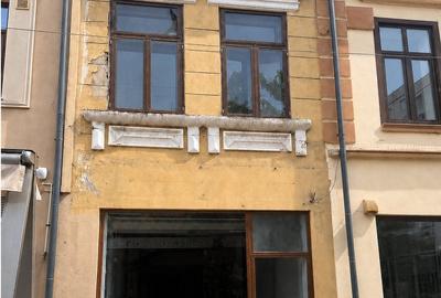 Spațiu comercial, de 145 mp, în Central