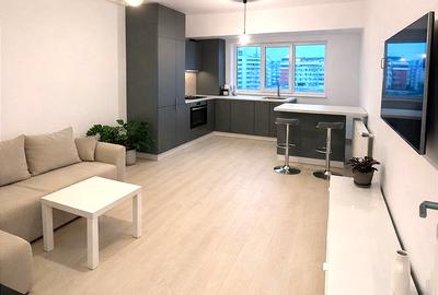 Apartament cu 2 camere decomandat în Sud