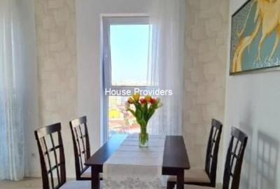 Apartament cu 2 camere, mobilat în Basarabia