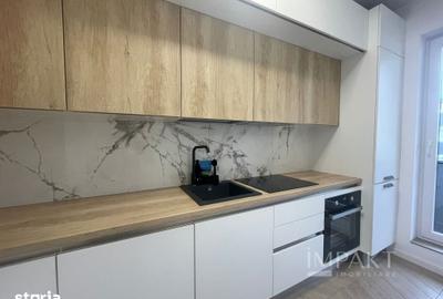 Apartament cu 2 camere, mobilat în Mărăști - 5
