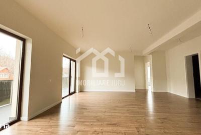 Apartament cu 3 camere în Juc-Herghelie