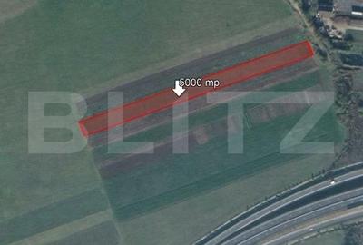 Teren Construcții intravilan de 5000 mp, în Stupini
