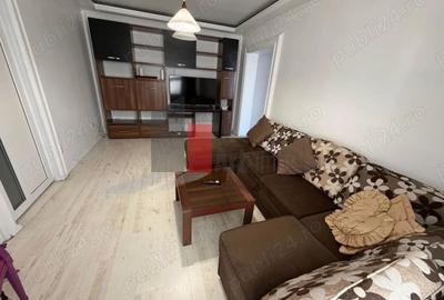 Apartament cu 2 camere semidecomandat în Moșilor