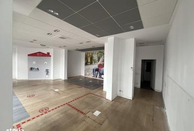 Spațiu comercial, de 100 mp, în Central