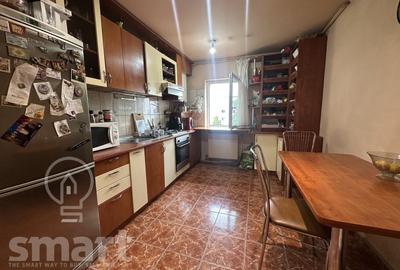 Apartament cu 3 camere decomandat, mobilat în Grigorescu - 4