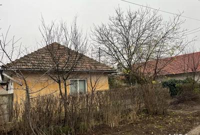 Teren de 1189 mp, în Carani - 2