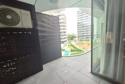 Apartament cu 2 camere decomandat, mobilat în Barbu Văcărescu - 8