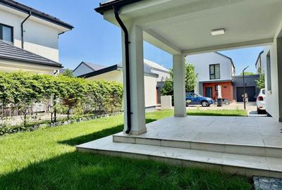Casă individuală cu 8 camere cu Teren 400 Mp în Corbeanca - 1