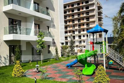 Apartament cu 2 camere în Voluntari