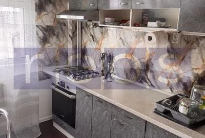 Apartament cu 3 camere decomandat în Militari