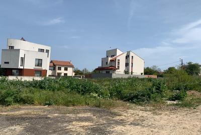 Teren Construcții intravilan de 405 mp, în Palazu Mare - 1