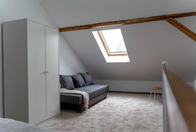 Apartament cu 2 camere semidecomandat în Exterior Vest