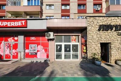 Spațiu comercial, de 108 mp, în Central